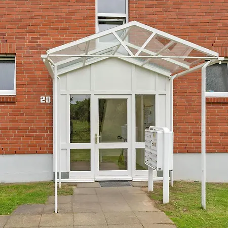 公寓 Kaiserhof 18-20 Ostseetraum *