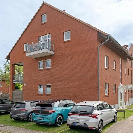 Apartmán Kaiserhof 18-20 Ostseetraum