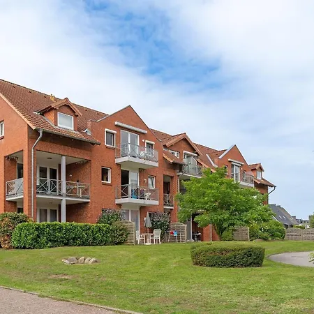 Kaiserhof 18-20 Ostseetraum Apartmán Kellenhusen