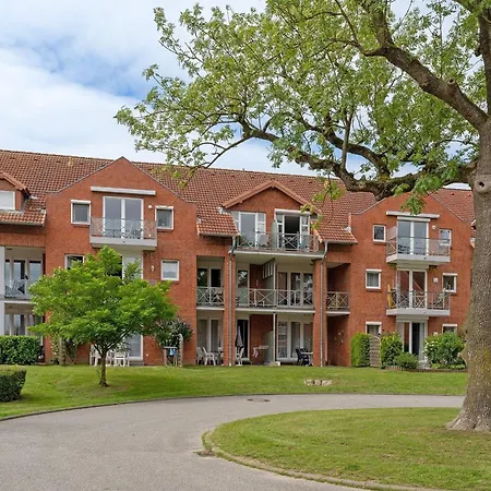 Apartmán Kaiserhof 18-20 Ostseetraum *