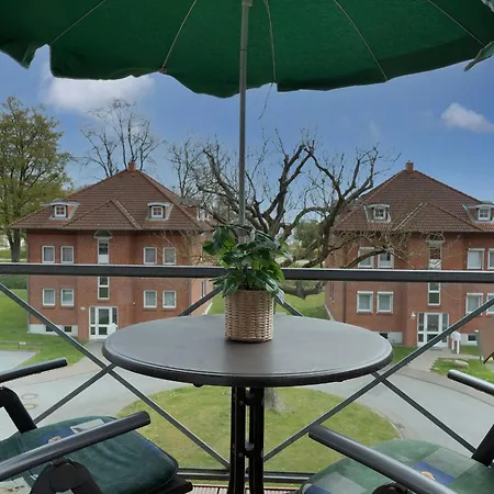 Apartmán Kaiserhof 18-20 Ostseetraum Kellenhusen