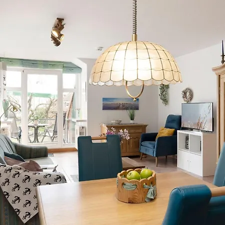 Kaiserhof 18-20 Ostseetraum Apartmán