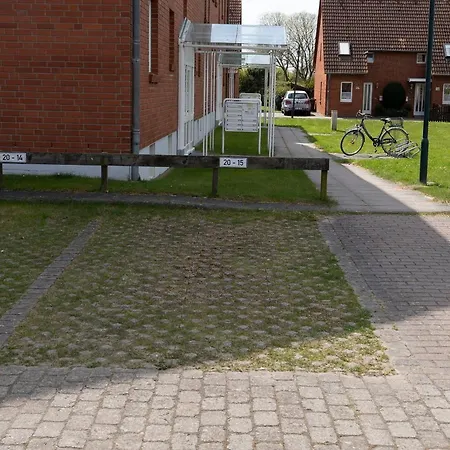 Apartmán Kaiserhof 18-20 Ostseetraum *