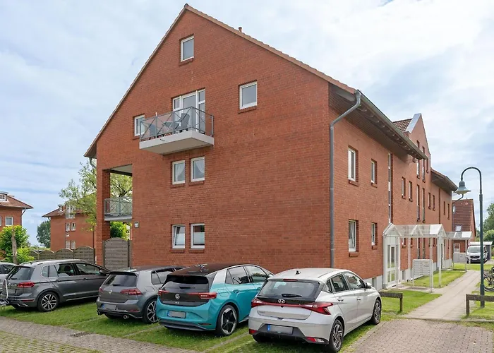 Appartement Kaiserhof 18-20 Ostseetraum