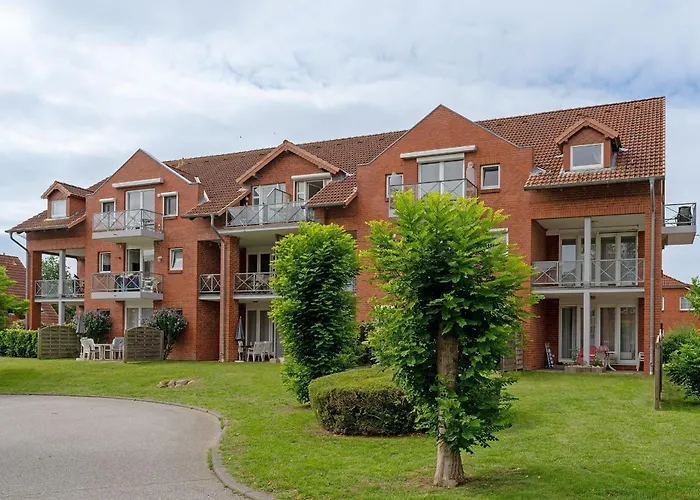 Kaiserhof 18-20 Ostseetraum Appartement *