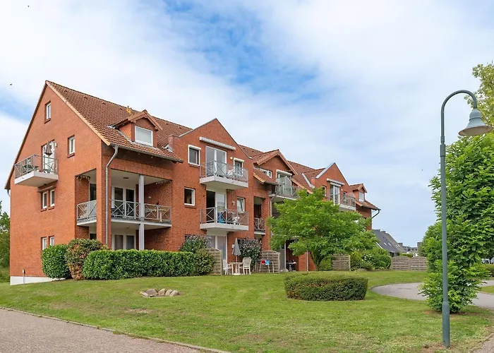 Kaiserhof 18-20 Ostseetraum Appartement Kellenhusen