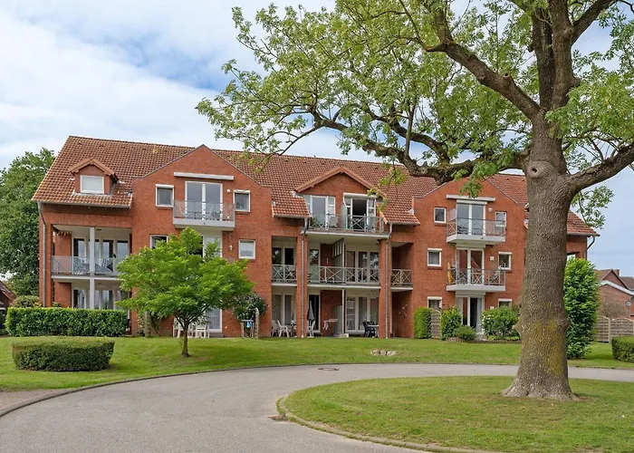 Appartement Kaiserhof 18-20 Ostseetraum *