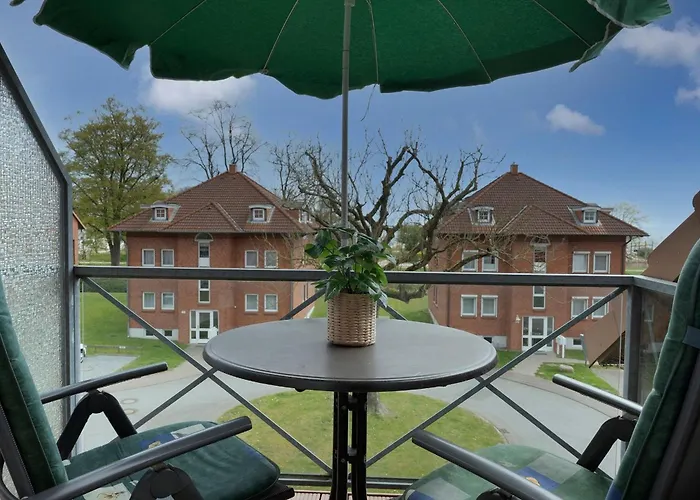 Appartement Kaiserhof 18-20 Ostseetraum Kellenhusen