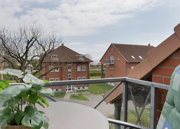 Appartement Kaiserhof 18-20 Ostseetraum *