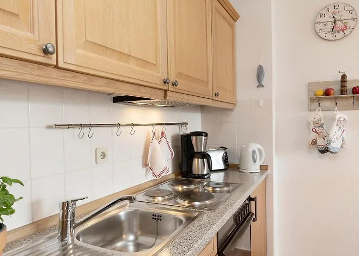 Appartement Kaiserhof 18-20 Ostseetraum