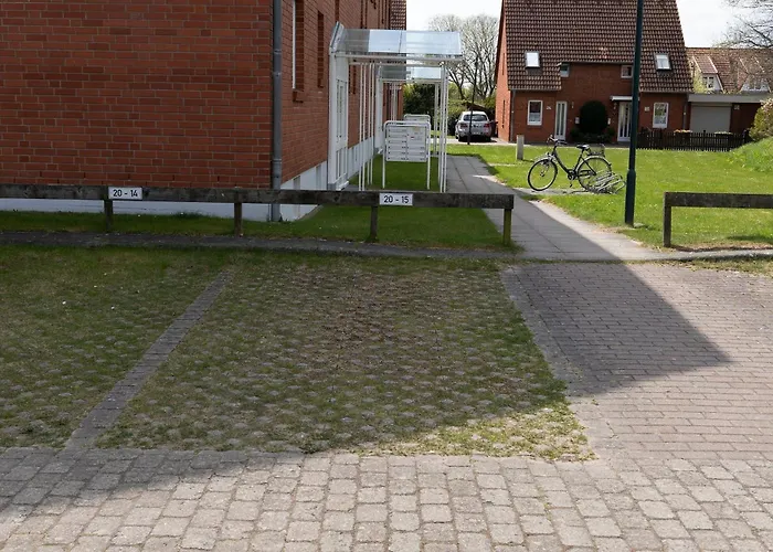 Appartement Kaiserhof 18-20 Ostseetraum *